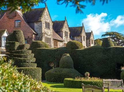 BILLESLEY MANOR HOTEL ALCESTER