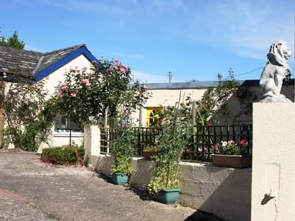 HERON HOUSE BED BREAKFAST BIRLEY HEREFORD