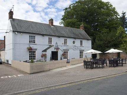 GREEN DRAGON BY MARSTONS INNS BRANTINGHAM HULL