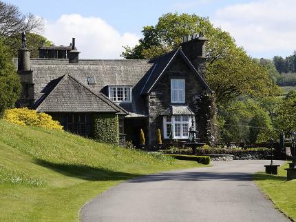 BROADOAKS COUNTRY HOUSE BOWNESS ON WINDERMERE WINDERMERE