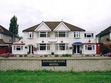 NONSUCH PARK HOTEL EPSOM