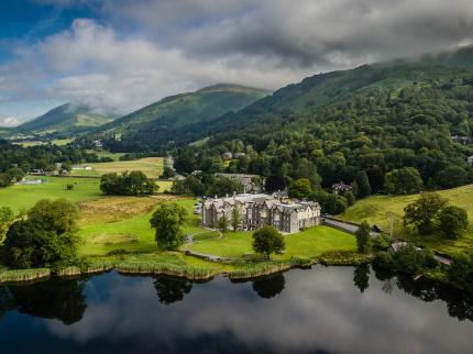 DAFFODIL HOTEL SPA AMBLESIDE GRASMERE