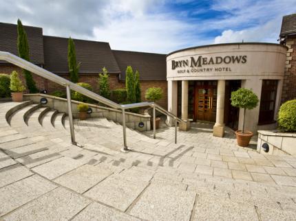 BRYN MEADOWS GOLF HOTEL SPA HENGOED