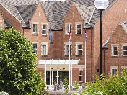 CHELTENHAM CHASE HOTEL QHOTELS BROCKWORTH GLOUCESTER