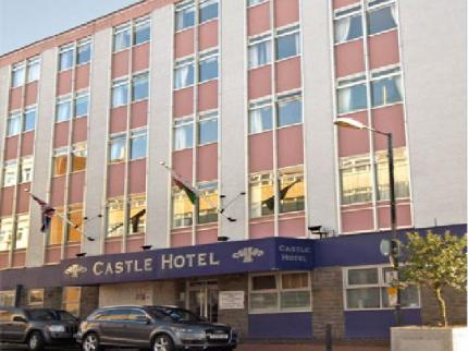 CASTLE HOTEL MERTHYR TYDFIL