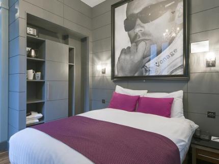 ANGELS SHARE HOTEL EDINBURGH