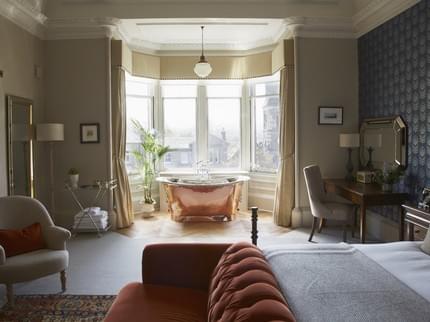 DUNSTANE HOUSES CORSTORPHINE EDINBURGH