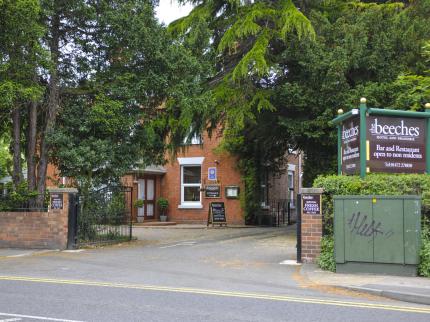 BEECHES HOTEL SCARTHO GRIMSBY