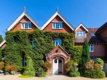 GRASMERE HOUSE HOTEL BURCOMBE SALISBURY