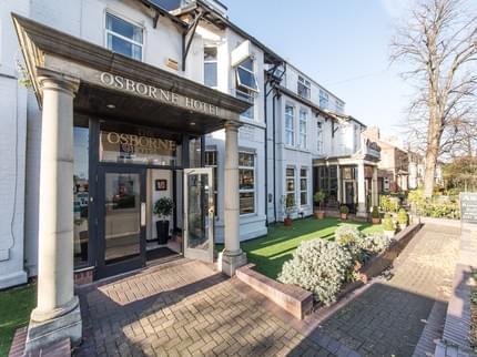OSBORNE HOTEL HEATON NEWCASTLE UPON TYNE