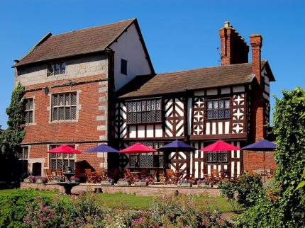 ALBRIGHT HUSSEY MANOR HOTEL ALBRIGHTON SHREWSBURY
