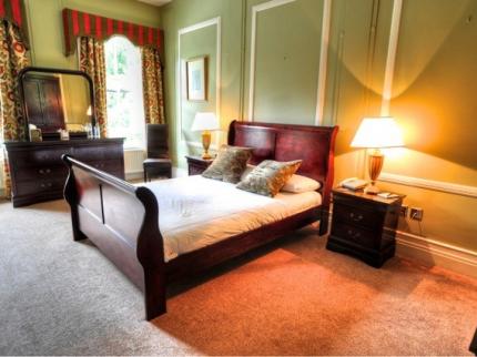 BARTLE HALL HOTEL BECCONSALL PRESTON