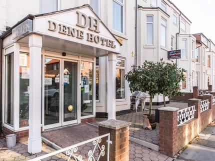 DENE HOTEL HEATON NEWCASTLE UPON TYNE