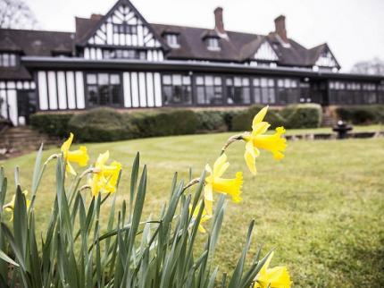 HOGARTHS STONE MANOR HOTEL BLAKEDOWN KIDDERMINSTER
