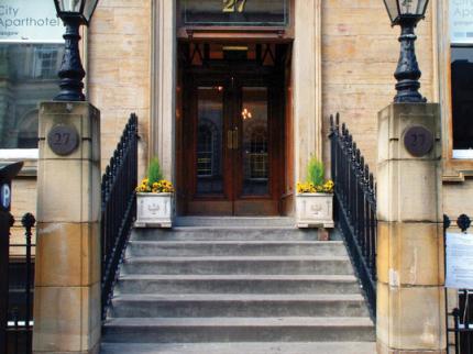 BEST WESTERN GLASGOW CITY HOTEL GLASGOW