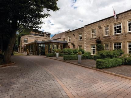 BEST WESTERN PLUS MOSBOROUGH HALL HOTEL SHEFFIELD