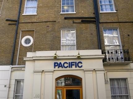 PACIFIC HOTEL BAYSWATER LONDON