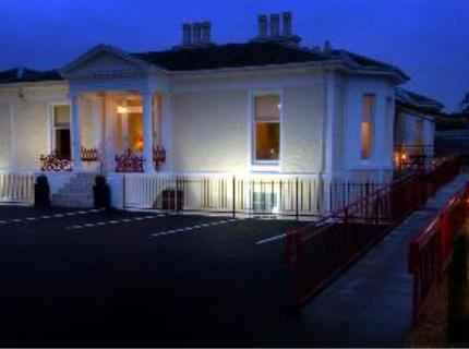 ROCPOOL RESERVE HOTEL CHEZ ROUX RESTAURANT CULCABOCK INVERNESS