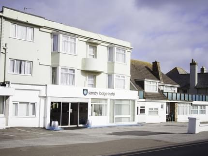 SANDY LODGE HOTEL NEWQUAY