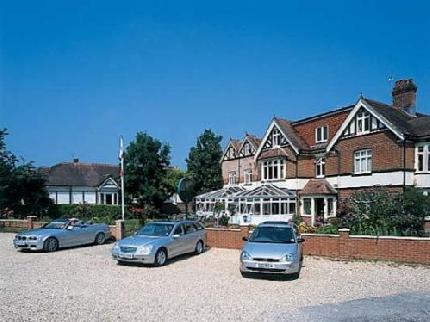ORMONDE HOUSE HOTEL BANK LYNDHURST