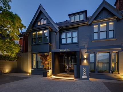 HOTEL 55 ACTON TOWN LONDON