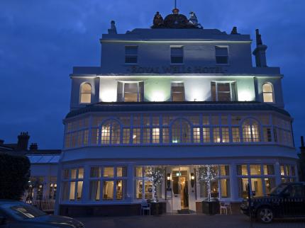 ROYAL WELLS HOTEL BIDBOROUGH TUNBRIDGE WELLS