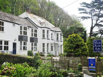 PENRYN HOUSE BOCADDON POLPERRO