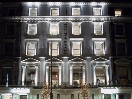 ROCKWELL CROMWELL ROAD LONDON