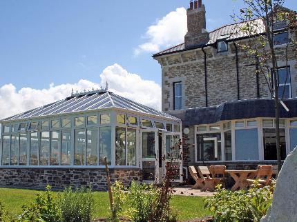 BEST WESTERN PORTH VEOR MANOR HOTEL NEWQUAY