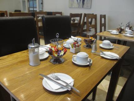 BELVEDERE HOTEL BAYSWATER LONDON