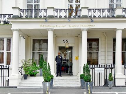 CHILWORTH LONDON PADDINGTON BAYSWATER LONDON