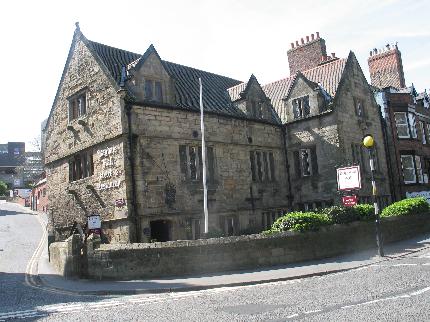 BAGDALE HALL HOTEL ANNEXES AINTHORPE WHITBY