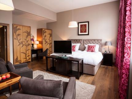 TIGERLILY HOTEL EDINBURGH