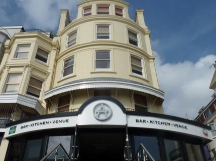 Amsterdam Hotel&nbsp;| Bevendean&nbsp;| Brighton&nbsp;| 