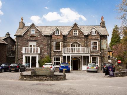 MOSS GROVE ORGANIC AMBLESIDE GRASMERE