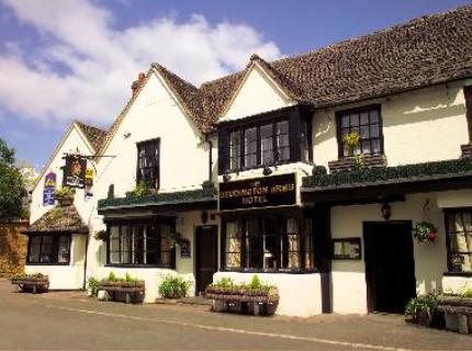 DEDDINGTON ARMS HOTEL ALKERTON BANBURY