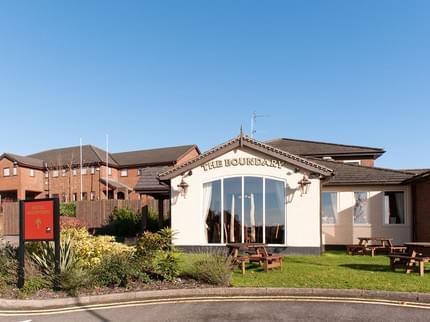 BOUNDARY BY MARSTONS INNS ALFRETON ALFRETON