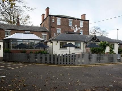 OWL HOTEL BY MARSTONS INNS BARLBY SELBY