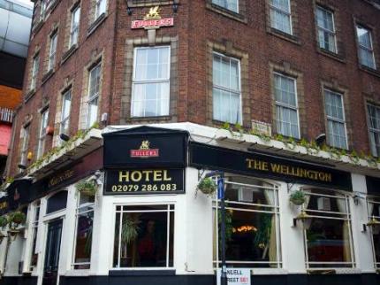 WELLINGTON BERMONDSEY LONDON