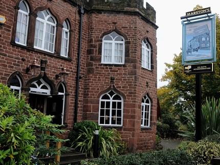 CHILDWALL ABBEY BY MARSTONS INNS CHILDWALL LIVERPOOL