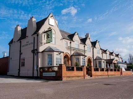 UNICORN HOTEL BY MARSTONS INNS BLEASBY NOTTINGHAM