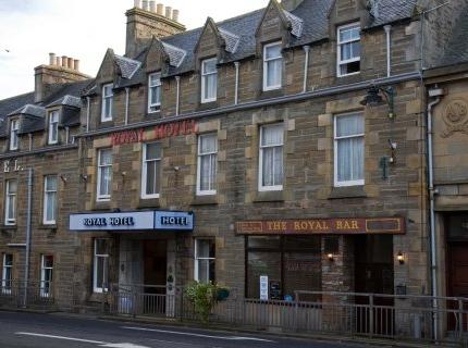 MUTHU ROYAL THURSO HOTEL ACHINA THURSO