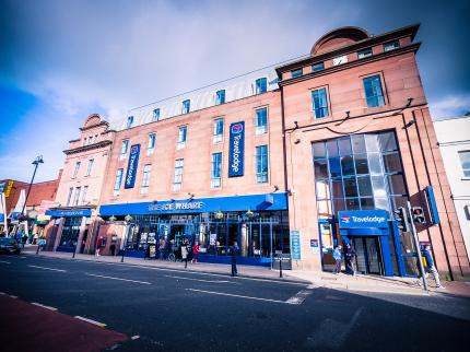 TRAVELODGE DERRY DERRY