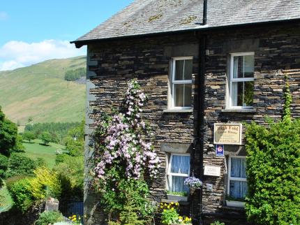 HIGH FOLD GUEST HOUSE BOWNESS ON WINDERMERE TROUTBECK