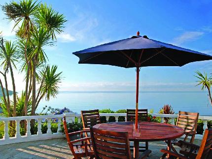 ROYAL DUCHY HOTEL BRILL FALMOUTH