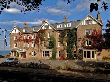 GOLF VIEW HOTEL SPA ACHINDOWN NAIRN