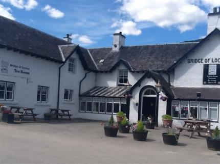 BRIDGE OF LOCHAY HOTEL ACHMORE KILLIN