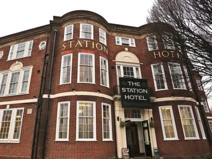 STATION HOTEL DUDLEY
