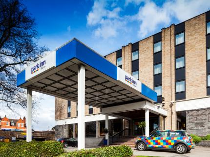 PARK INN BY RADISSON NOTTINGHAM ARNOLD NOTTINGHAM