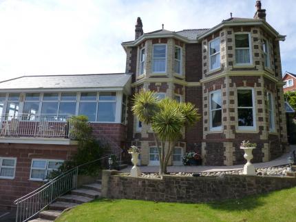 SUMMERHILL HOTEL GOODRINGTON PAIGNTON